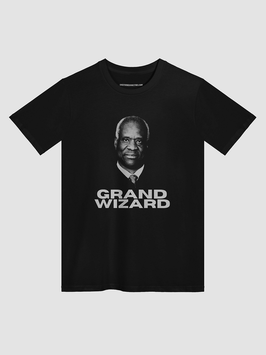 Clarence Thomas Grand Wizard Tee Shirt product image (1)