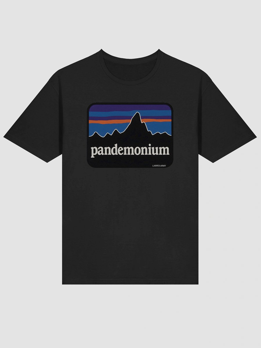 PANDEMONIUM - T SHIRT product image (3)