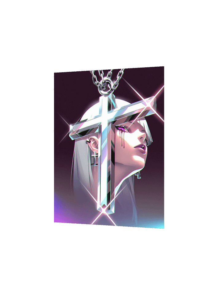 SANCTIFIED Matte Poster product image (7)