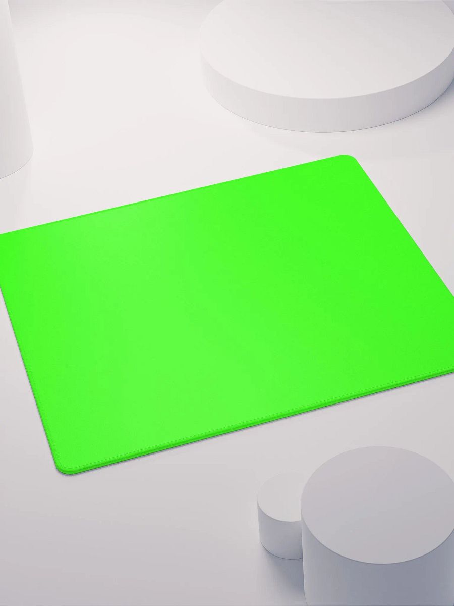 Black Light Gaming Mouse Pad product image (4)