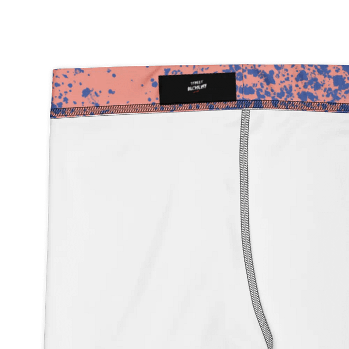Street Alchemy Coral BIKER Shorts product image (2)