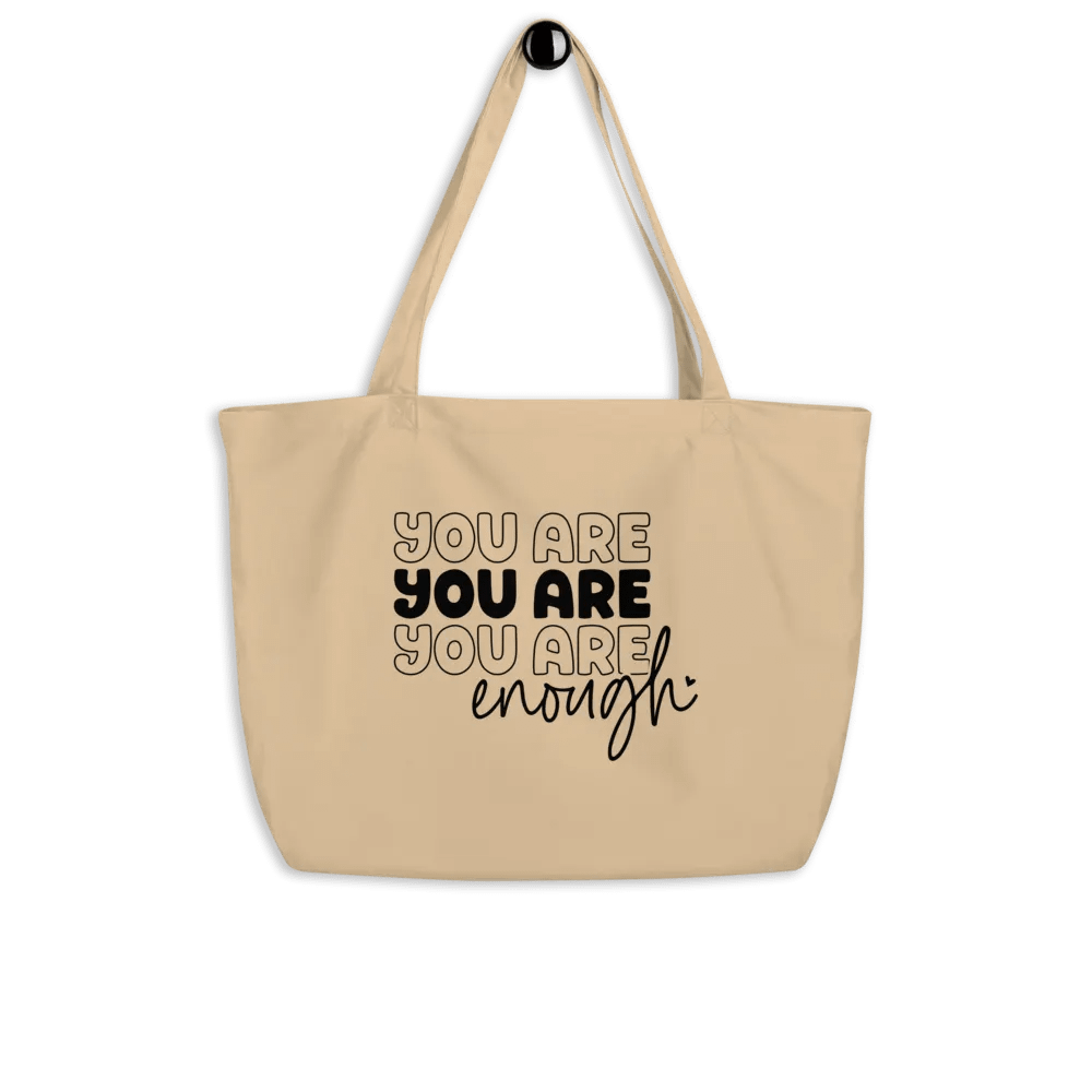 You Are Enough Tote product image (5)