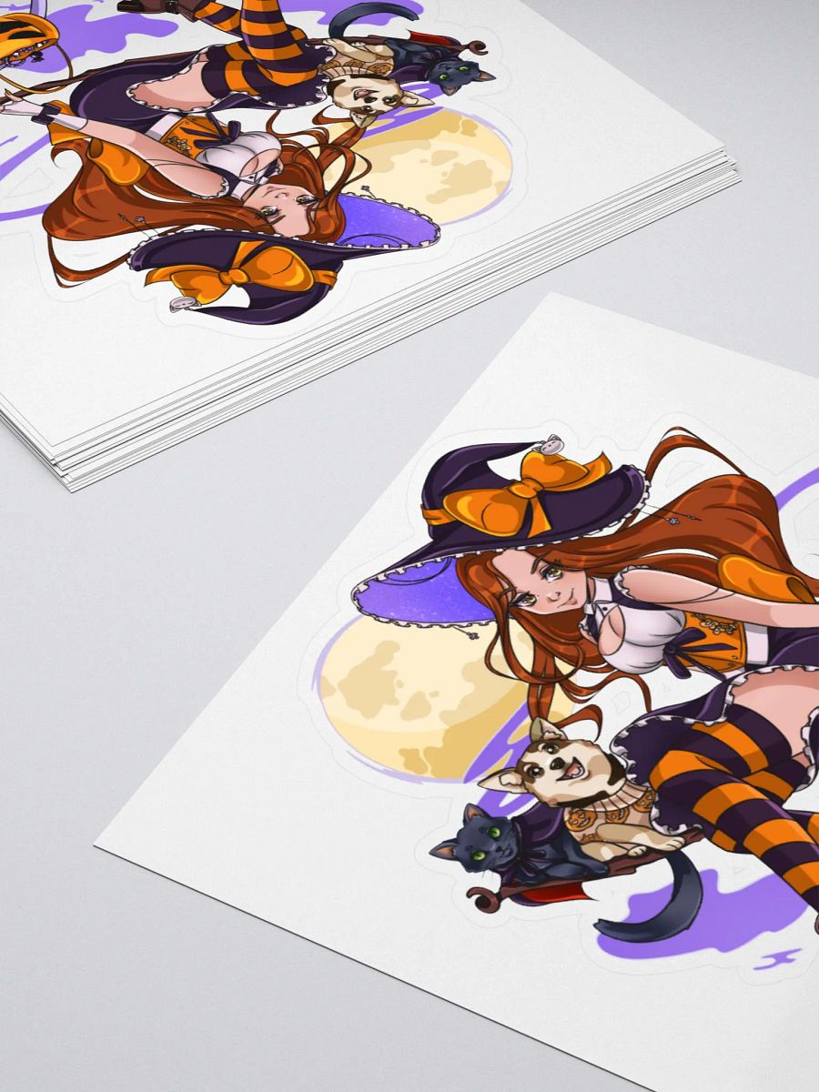 WitchBugz Sticker product image (11)