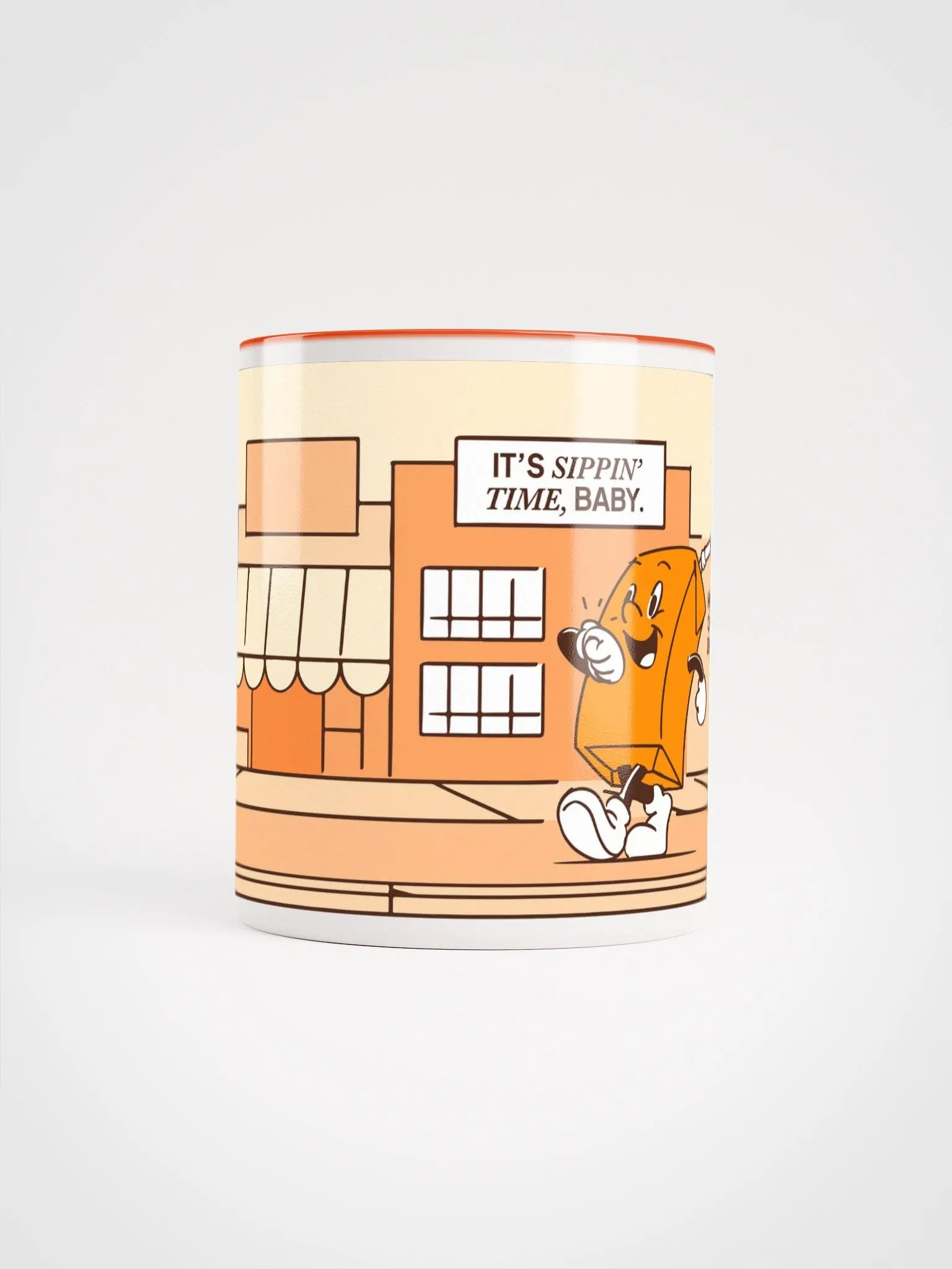 Sippin' Time Mug product image (5)