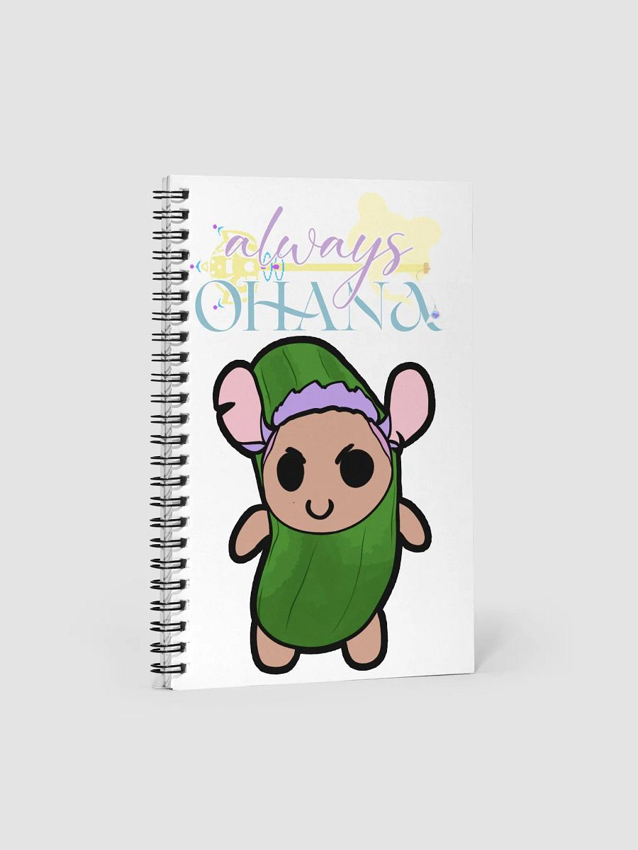 Ohana Notebook product image (1)