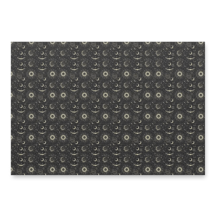 Monochrome Wrapping Paper Set product image (5)