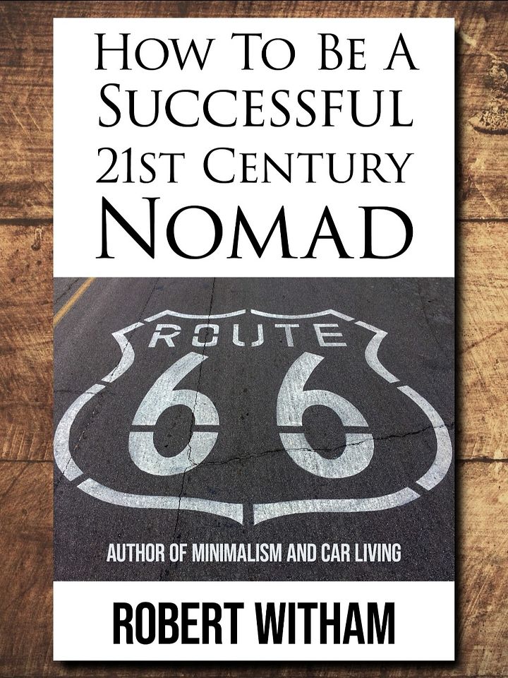 How To Be a Successful 21st Century Nomad (ePub) product image (1)