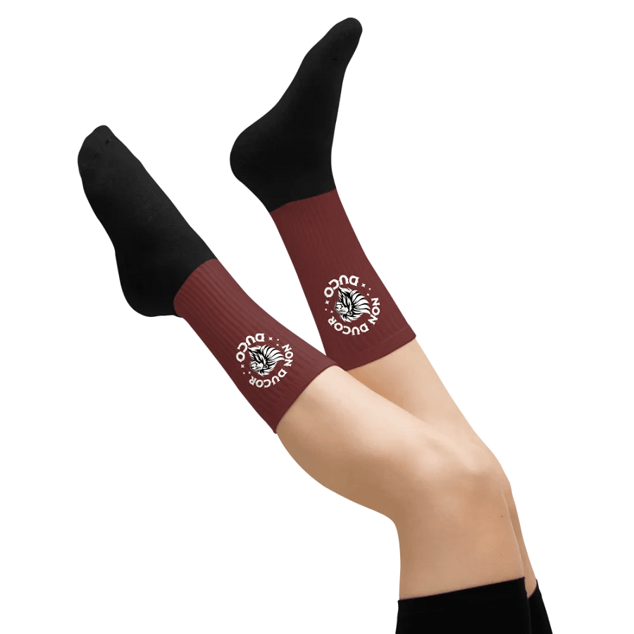 Non Ducor Duco Socks product image (11)