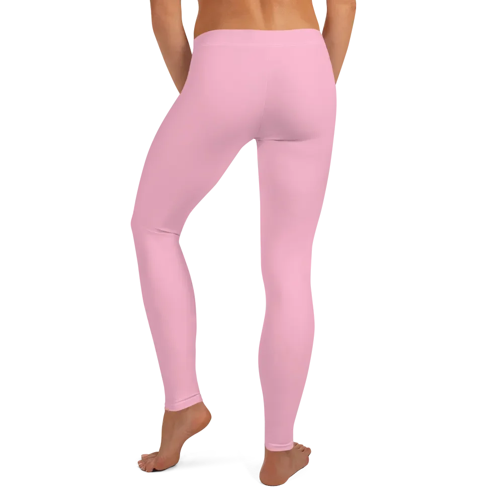 Women's Cotton Candy Pink ZKOT Leggings - Show your Support with Style - Womenswear product image (10)