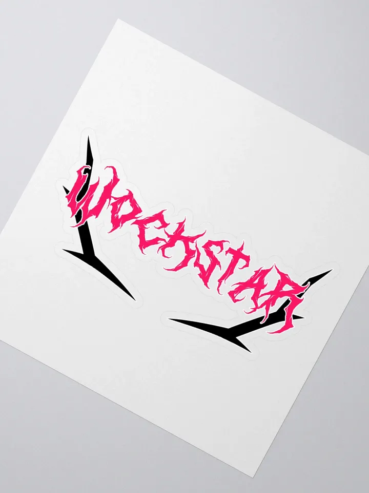 Metal Collection - Kiss Cut Sticker product image (2)