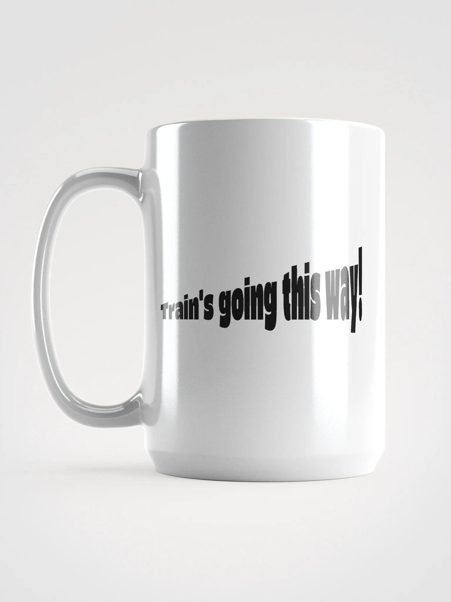King Says Mug product image (6)