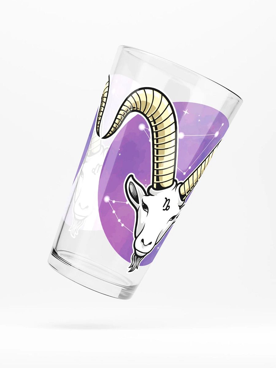 Cosmic Capricorn Shaker Pint Glass product image (5)