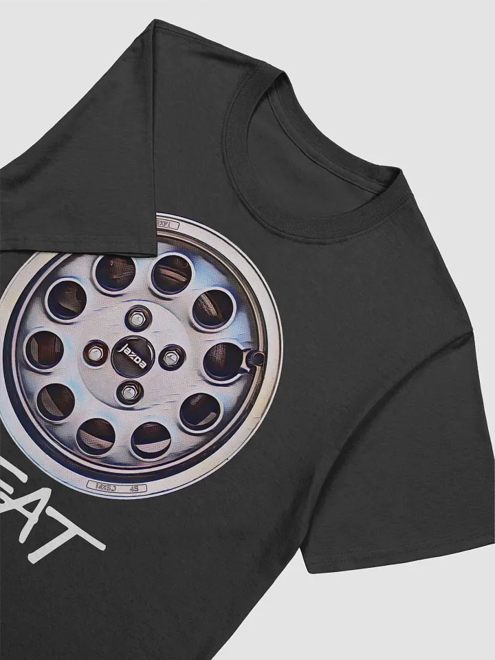 Honda Beat Tshirt (with logo) product image (1)