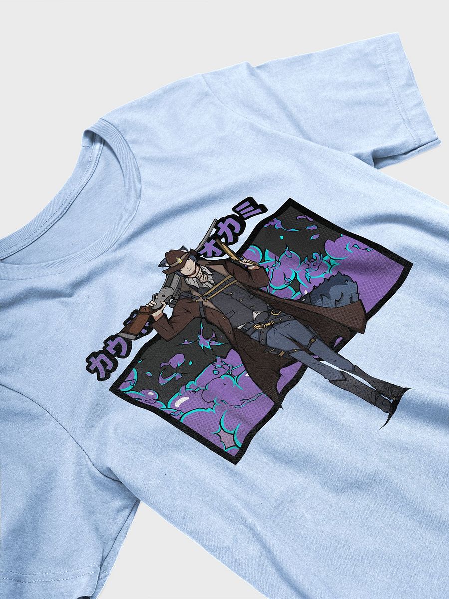 Cowboy Wolf T-Shirt product image (3)
