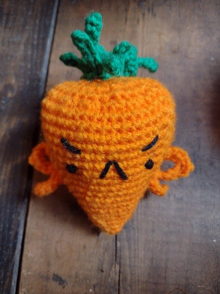 Cranky Carrot product image (2)