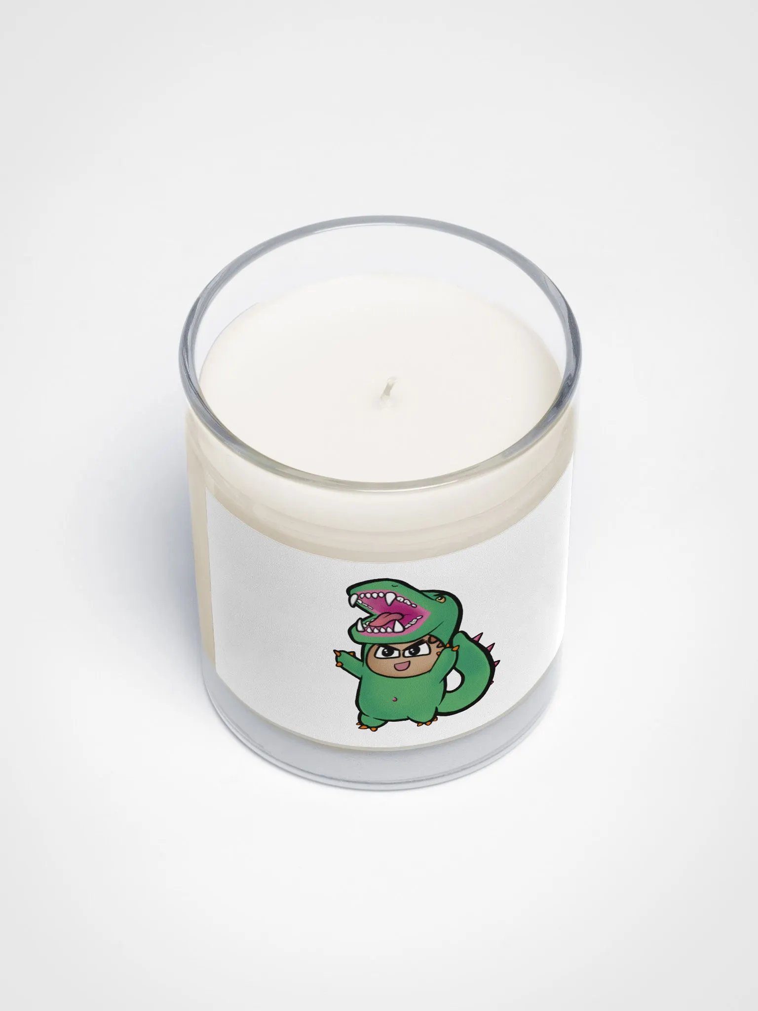 Dino Doug Candle product image (3)