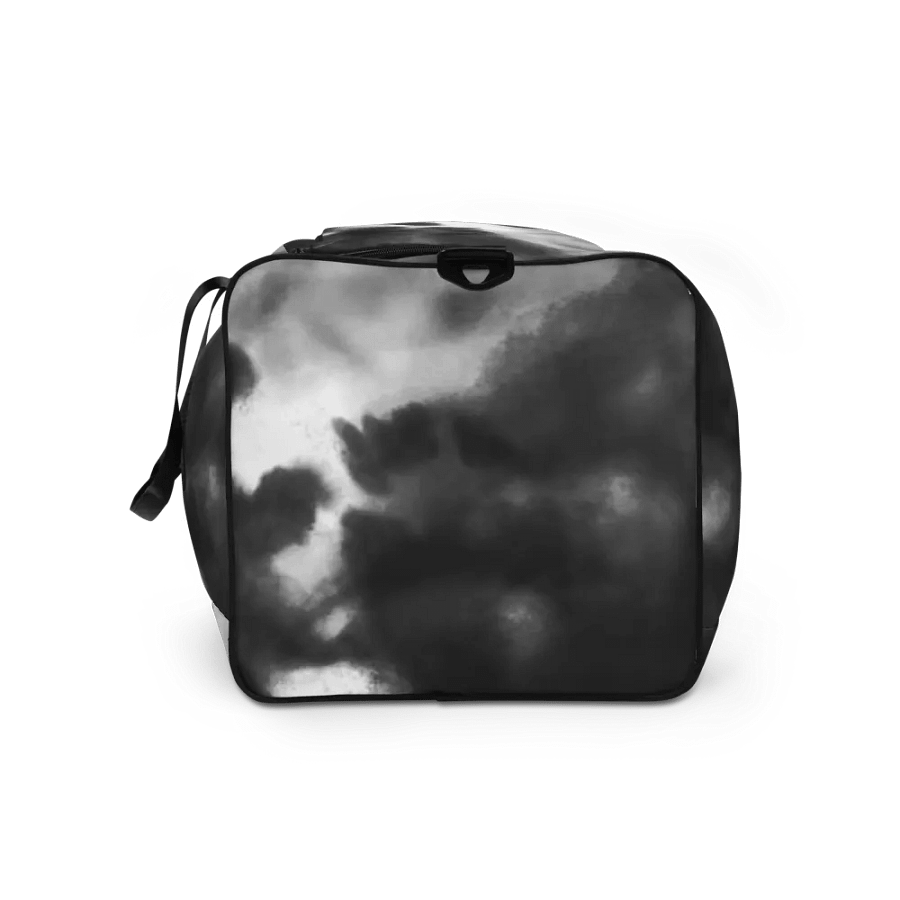 Daddy’s Black Tie-Dye Bag product image (9)