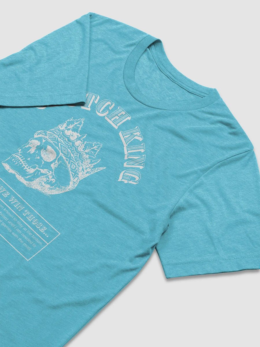 Clutch King UltraSoft Tri-Blend Tee product image (19)