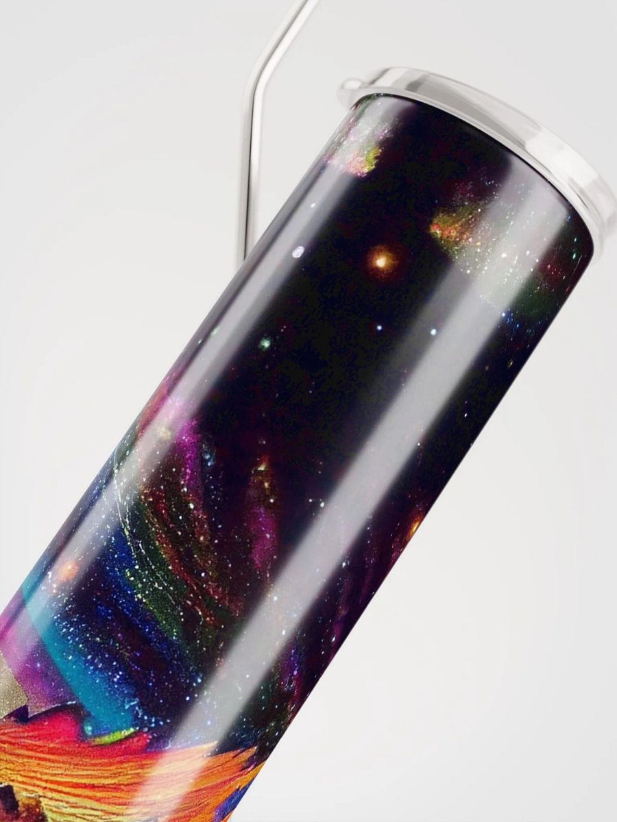 Celestial Dreams Stainless Steel Tumbler product image (4)