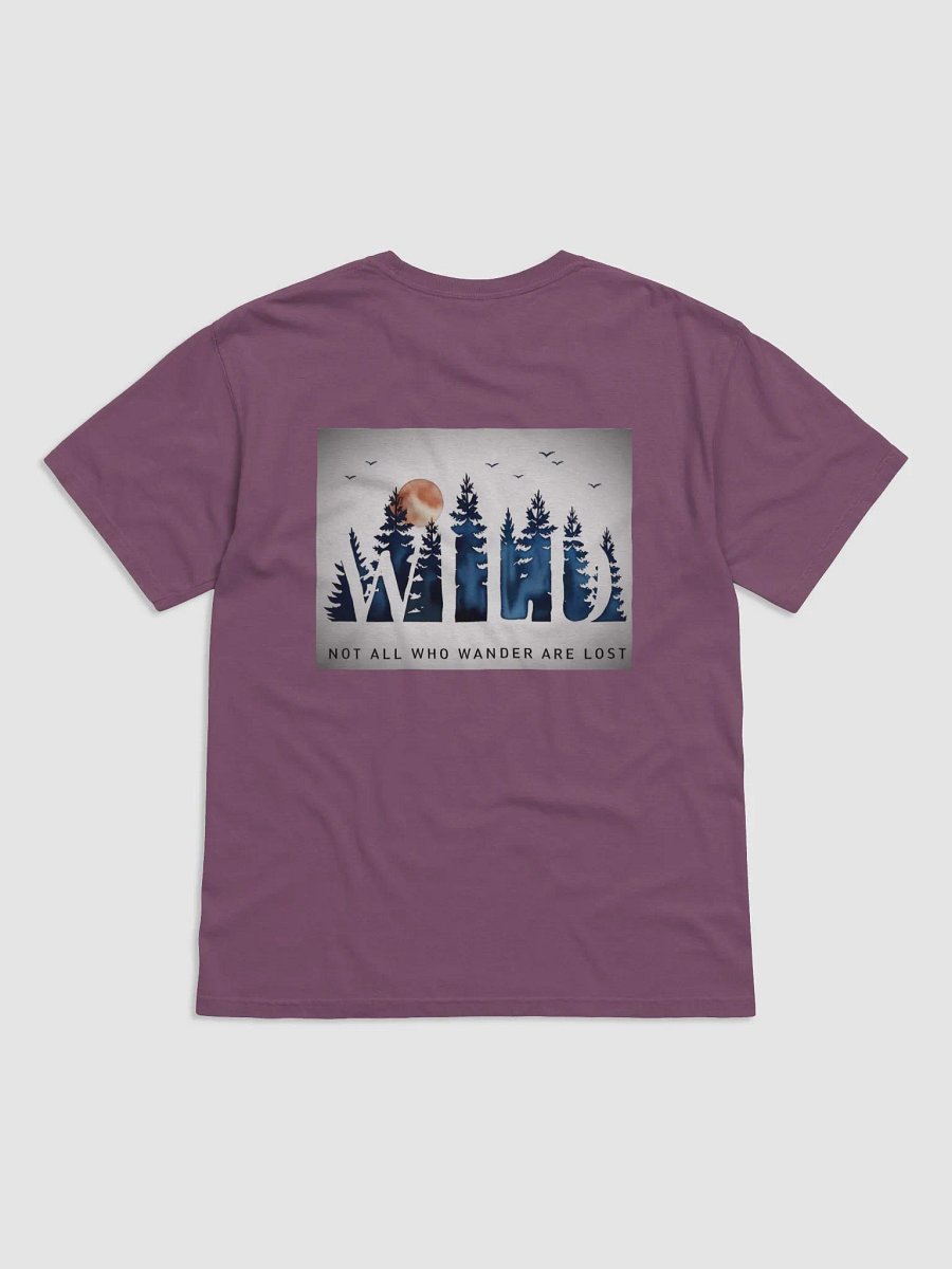 Wild Flowers Adventures T-Shirt product image (9)
