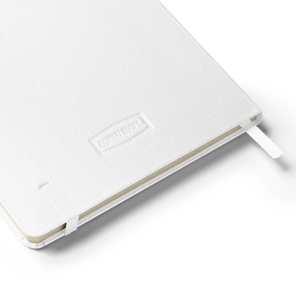 WOMENS RUGBY Hardcover Notebook "green" product image (3)