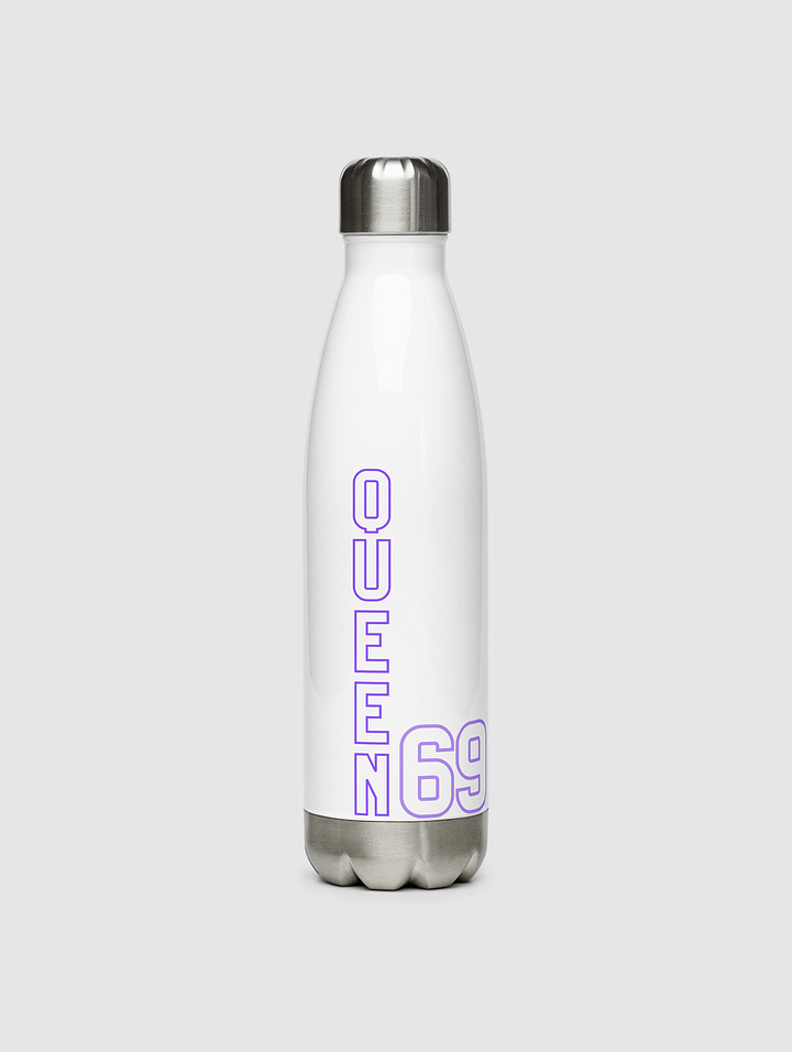[Queenshy69] Stainless Steel Water Bottle 1 product image (1)