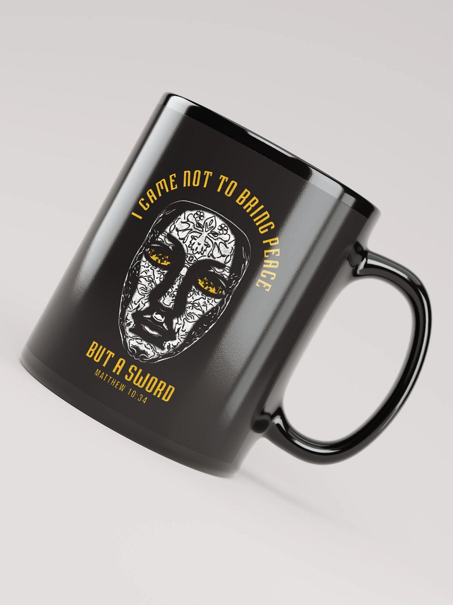 King Baldwin Merch Mug product image (4)