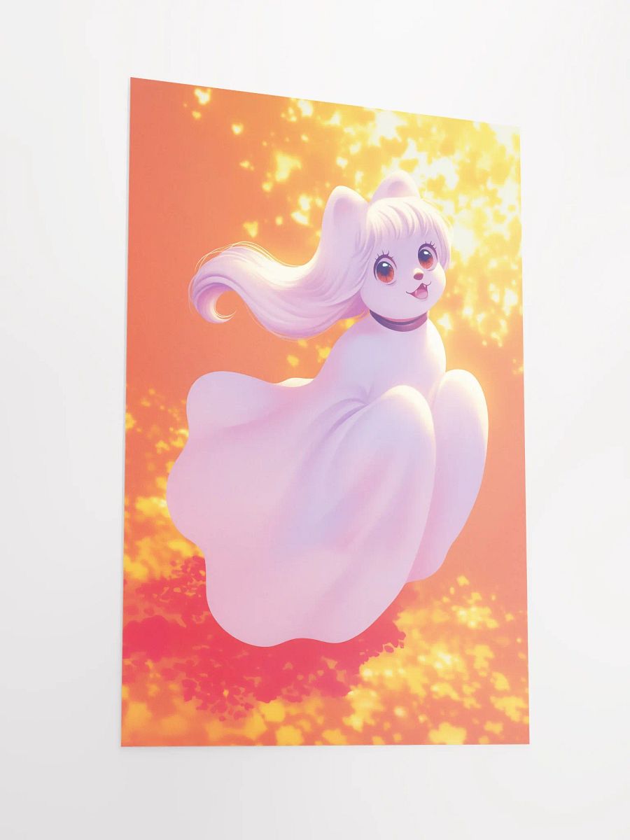 Ethereal Dog Spirit Poster product image (2)