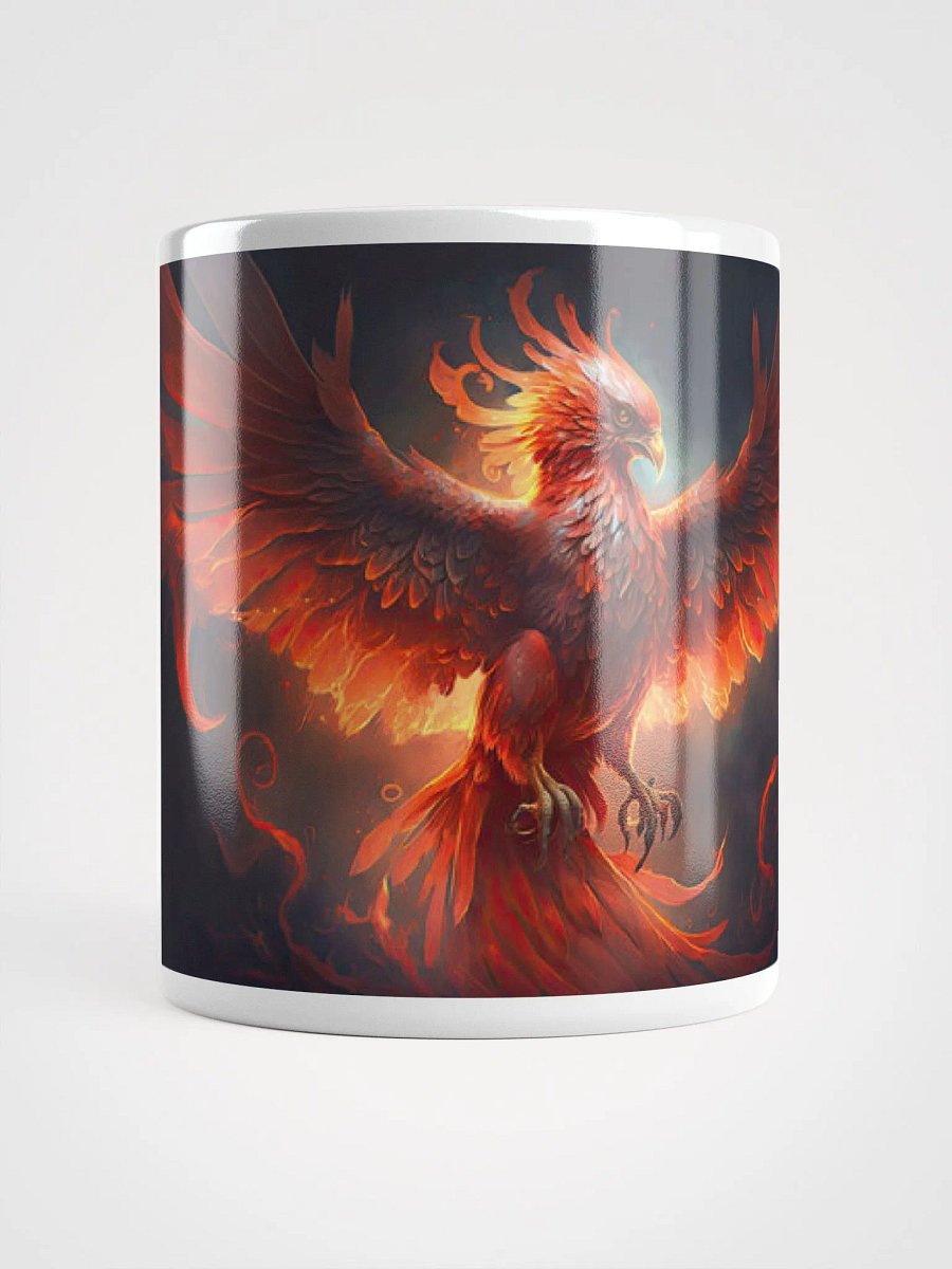 Phoenix Fire Mug product image (10)