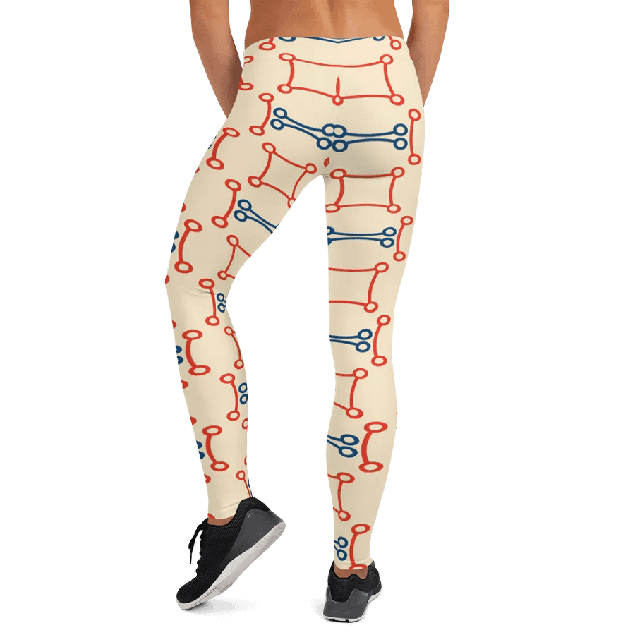 Abstract Fusion All-Over Leggings product image (12)