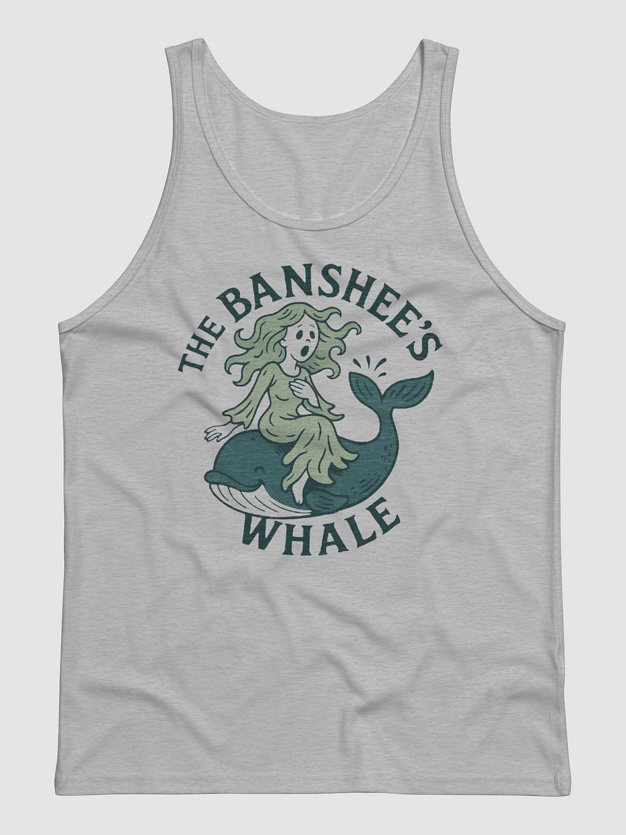 The Banshee's Whale Tank Top product image (1)
