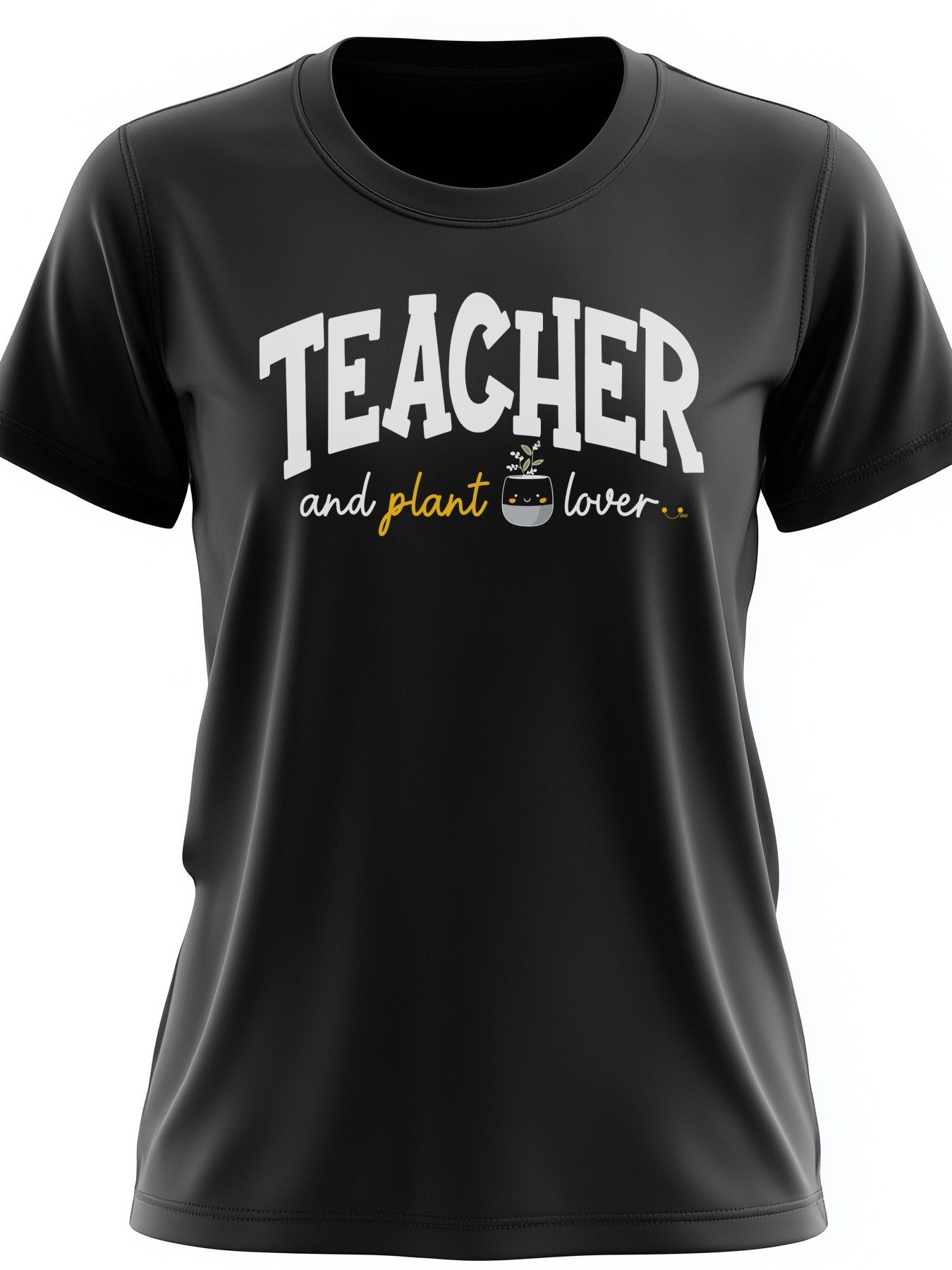 🌿🍎🌱 Teacher and Plant Lover product image (3)