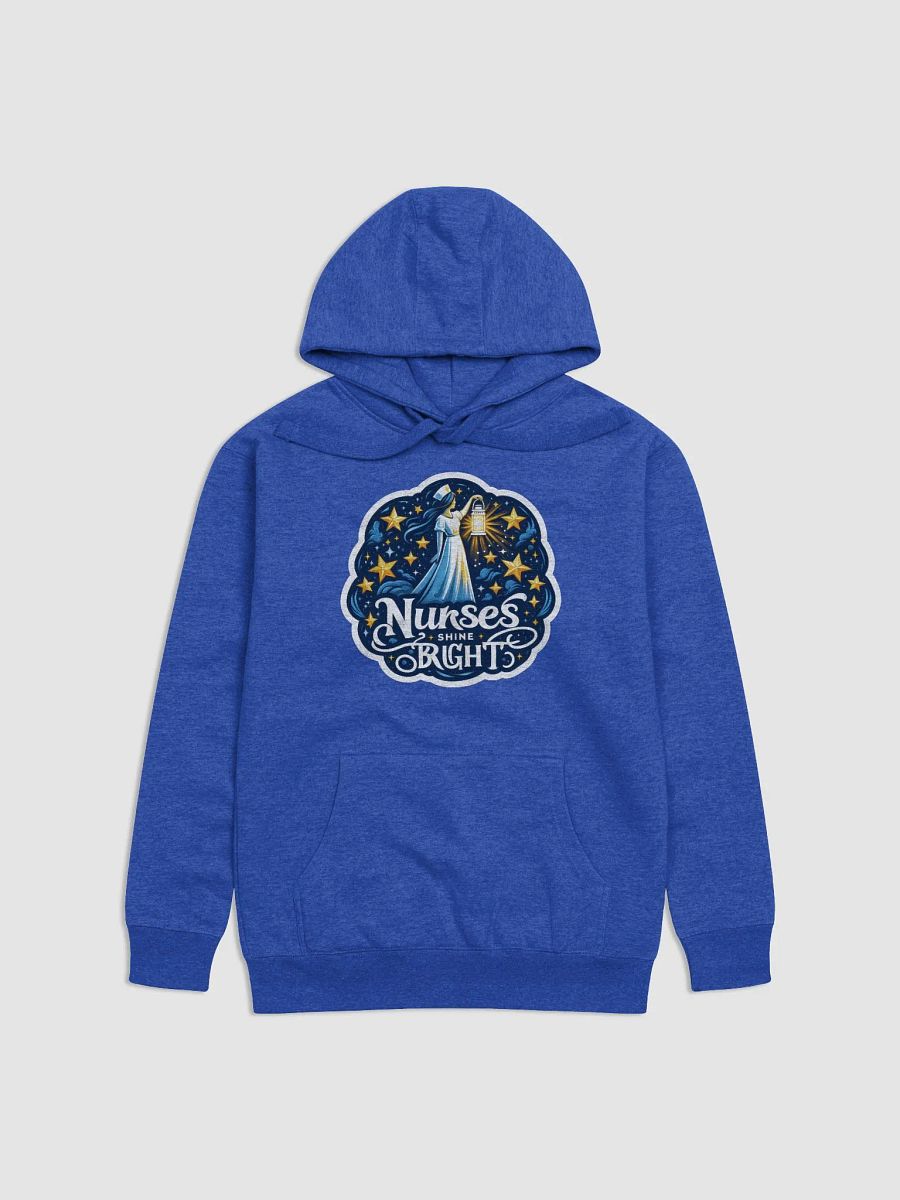 Nurse's Lantern Glow Hoodie product image (4)