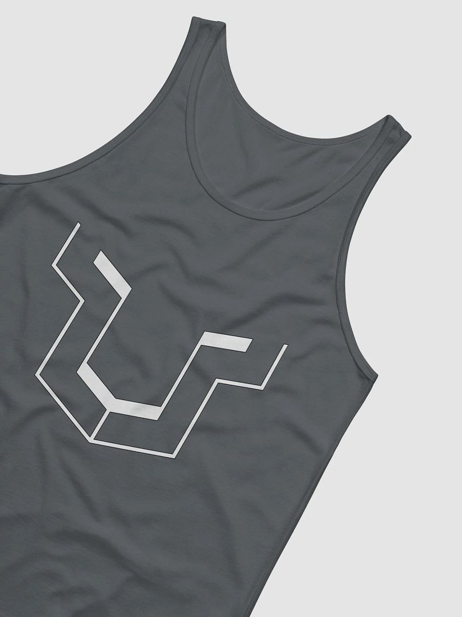 Leopard logo tanktop product image (35)
