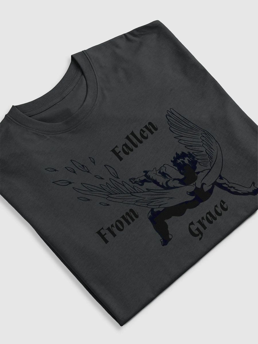 Fallen From Grace Cotton Tee product image (5)