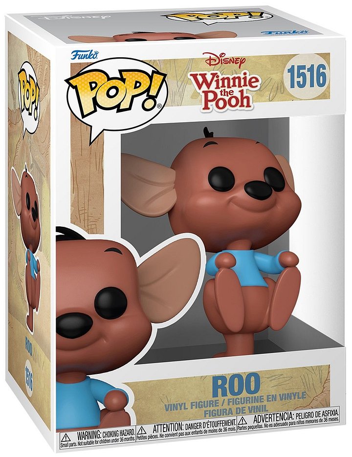 Funko POP! - Disney - Winnie the Pooh - Roo product image (2)