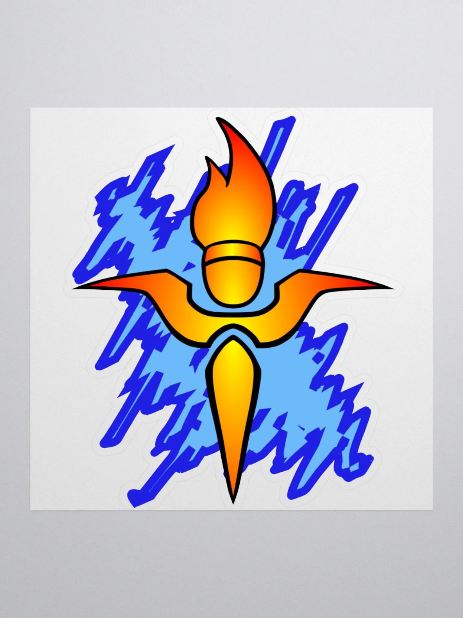 Logo Sticker product image (1)