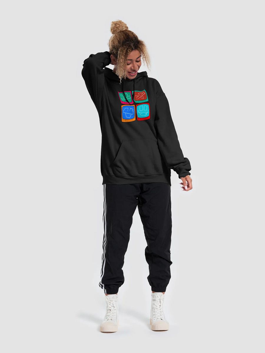 Pop Art Ace Hoodie product image (17)