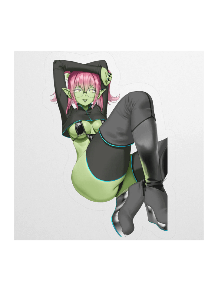 In Your Orbit (Sticker) product image (1)