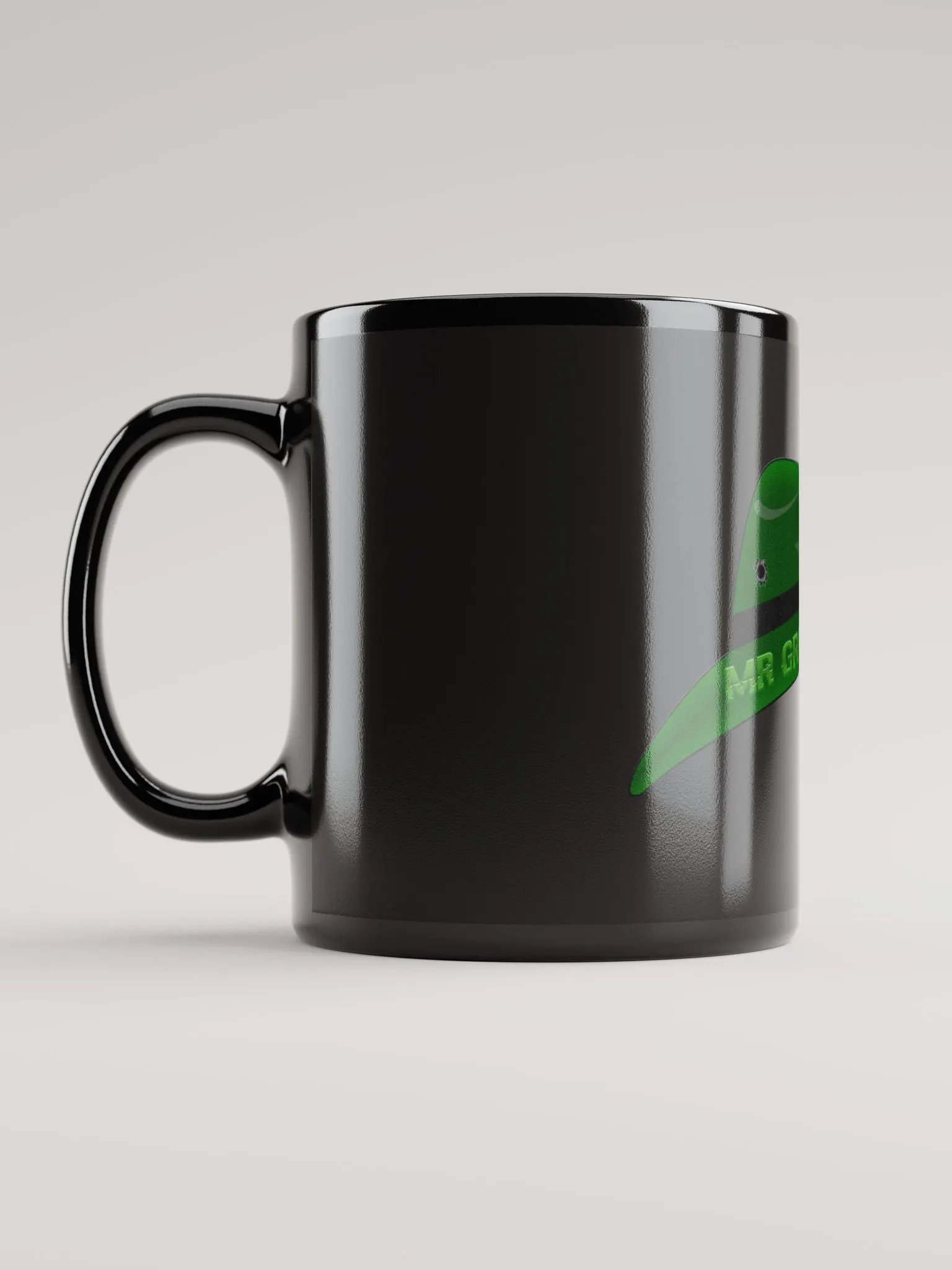 Black Mug (Greenhat) product image (12)
