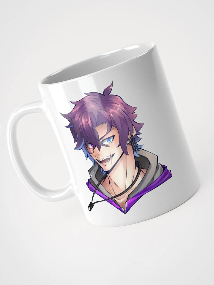 Ghastly Smile Mug product image (1)