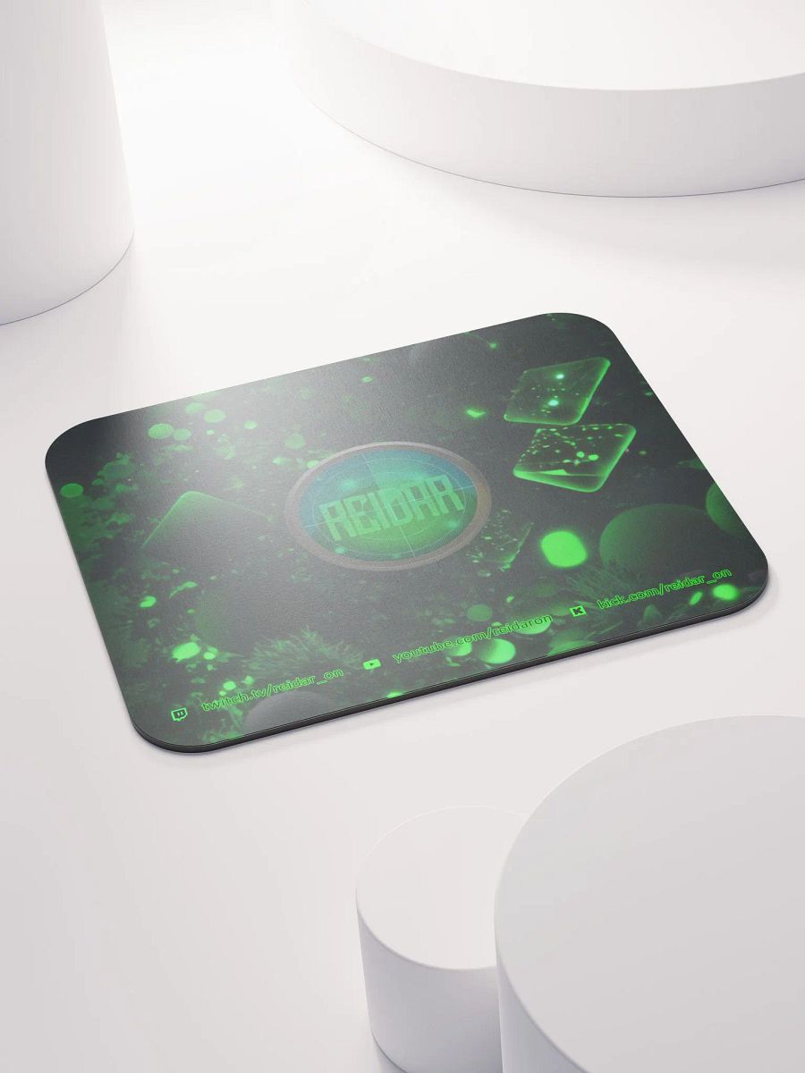 Mouse Pad with Logo product image (4)