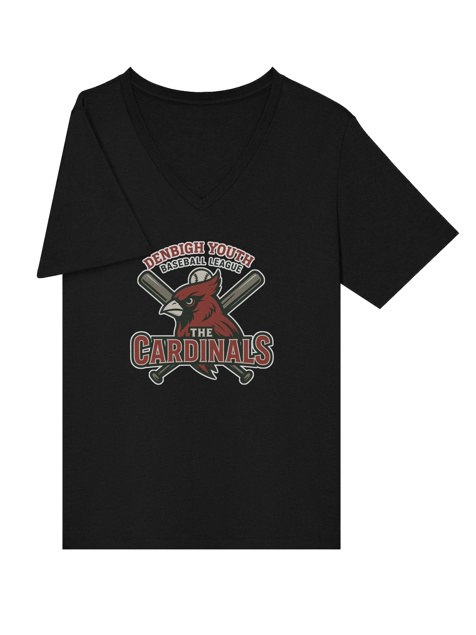 Cardinals Pride V-Neck Tee product image (38)