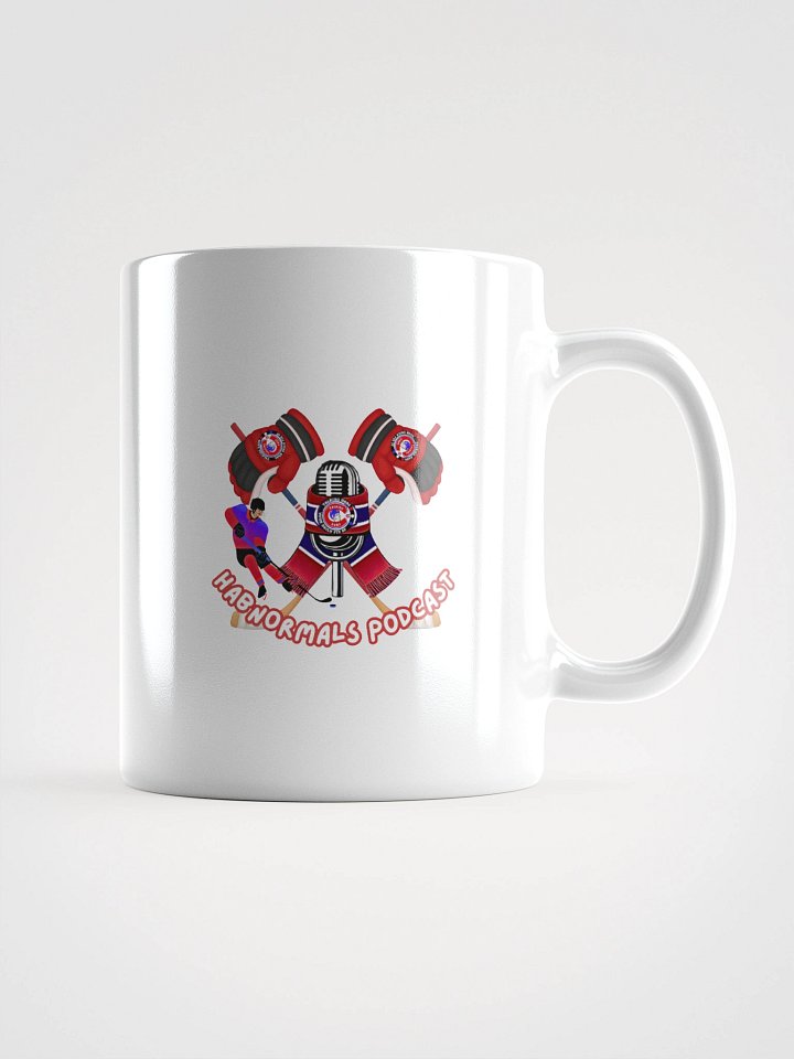 HabNormals Podcast Logo Mug product image (3)