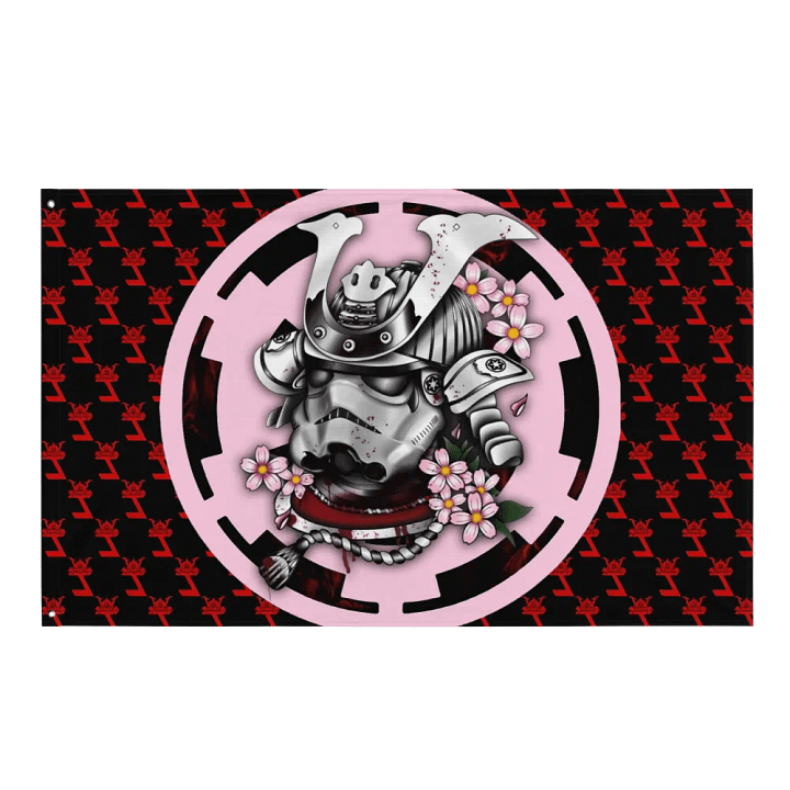 Crew Logo Tapestry product image (1)