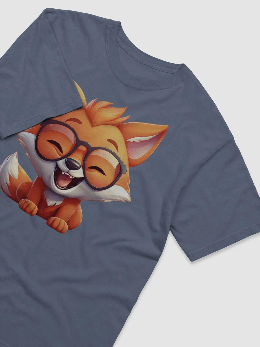 Tee-shirt renard product image (11)