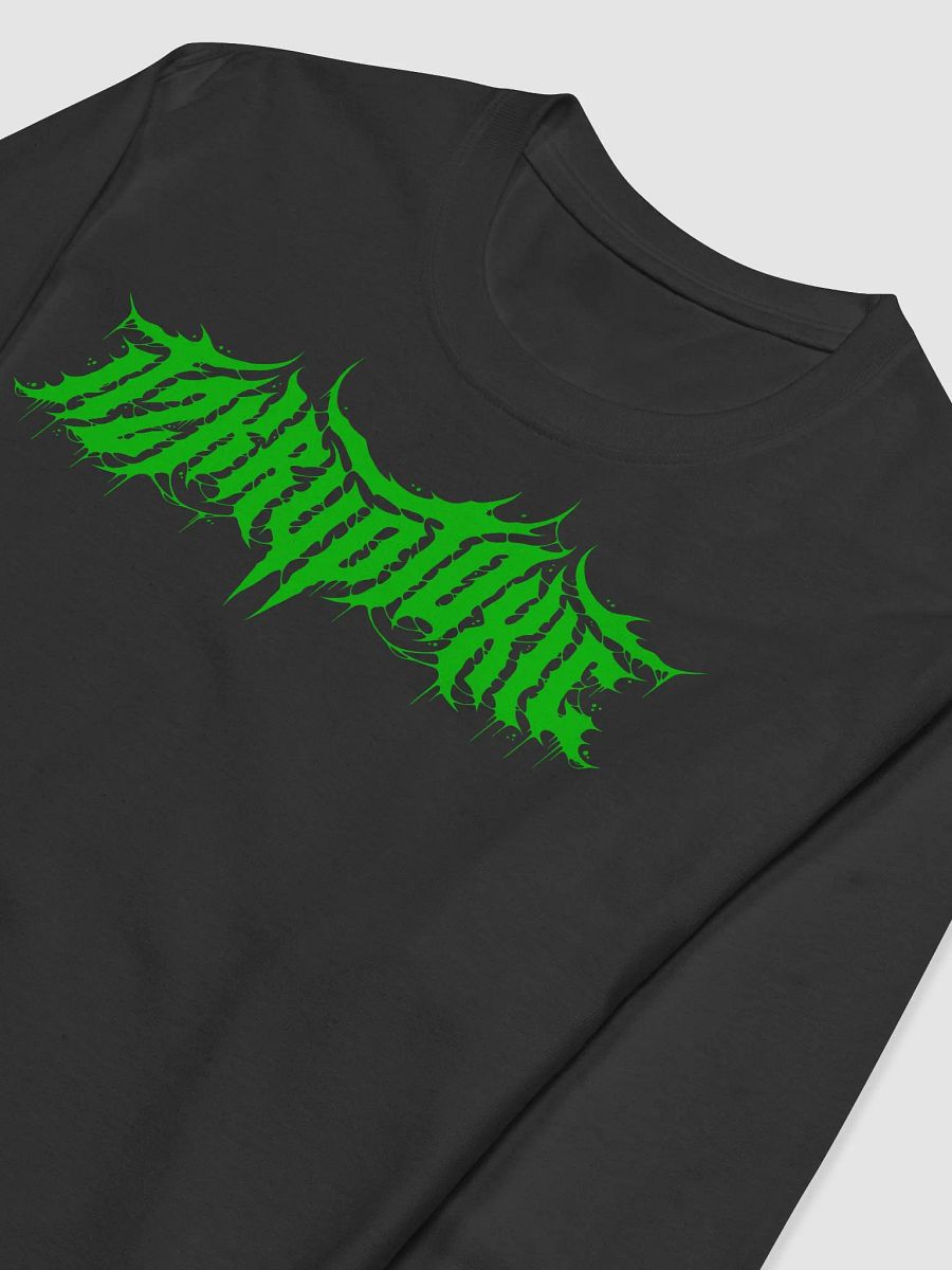 Itzkryptoxic Long Sleeve Tee product image (3)