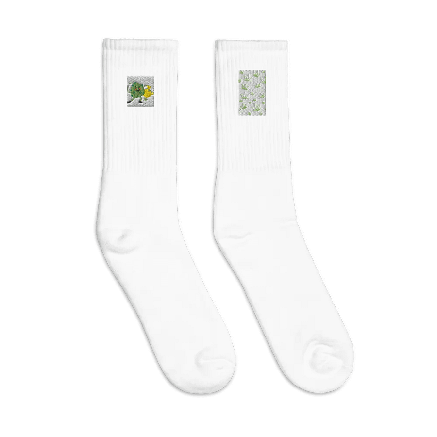 Leaves Socks product image (3)