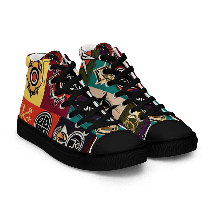 Symbology Shoes - Men's High Tops product image (2)