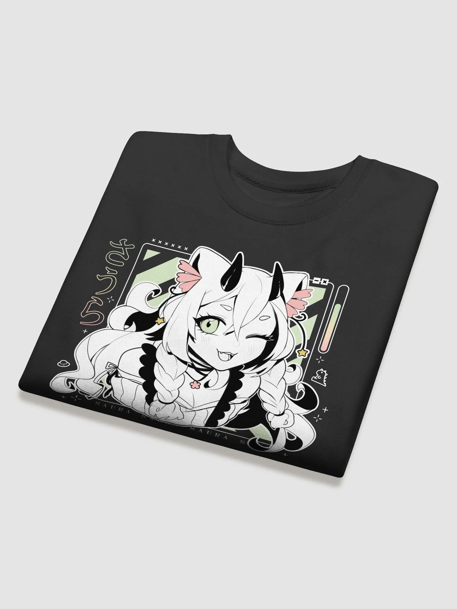*WINK* Premium Sweatshirt product image (4)